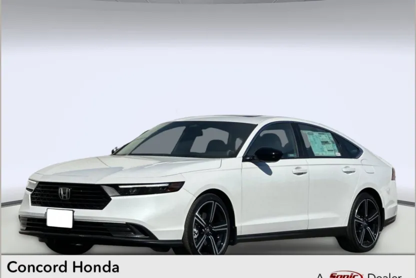 2025 Honda Accord Hybrid Sport photo 1