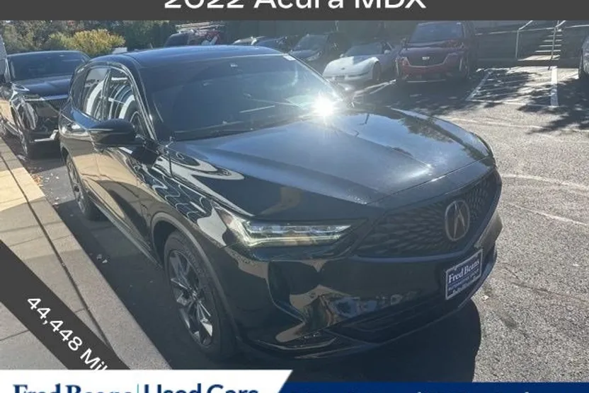 2022 Acura MDX A-Spec photo 1