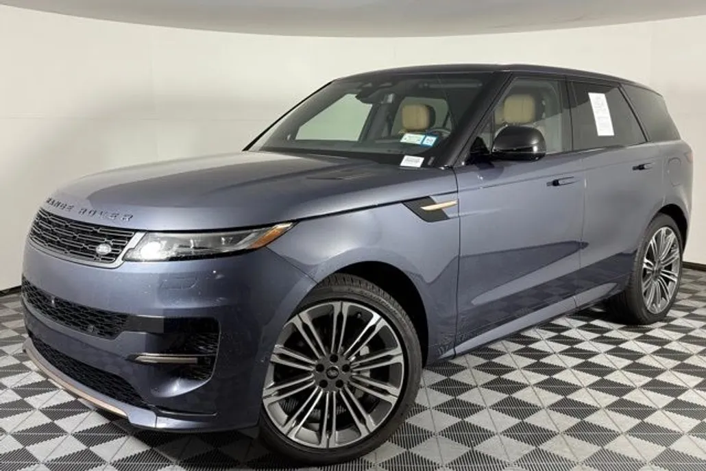 2025 Land Rover Range Rover Sport SE photo 1