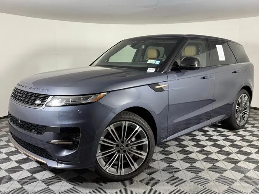 2025 Land Rover Range Rover Sport SE photo 1