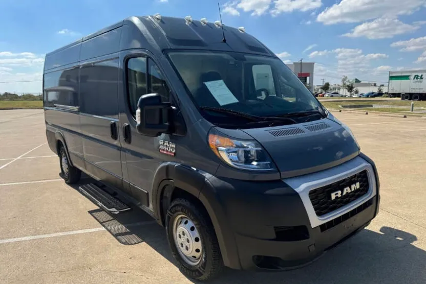 2019 Ram ProMaster 3500 photo 1