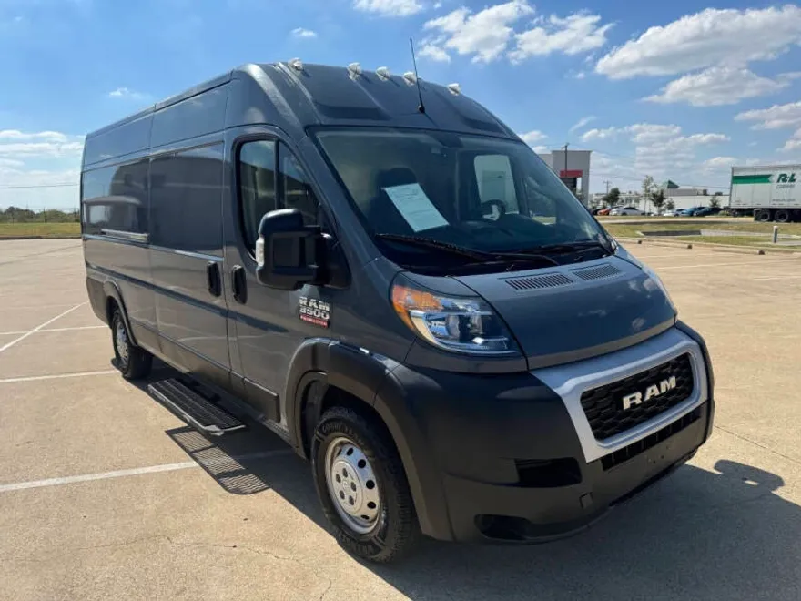 2019 Ram ProMaster 3500 photo 1