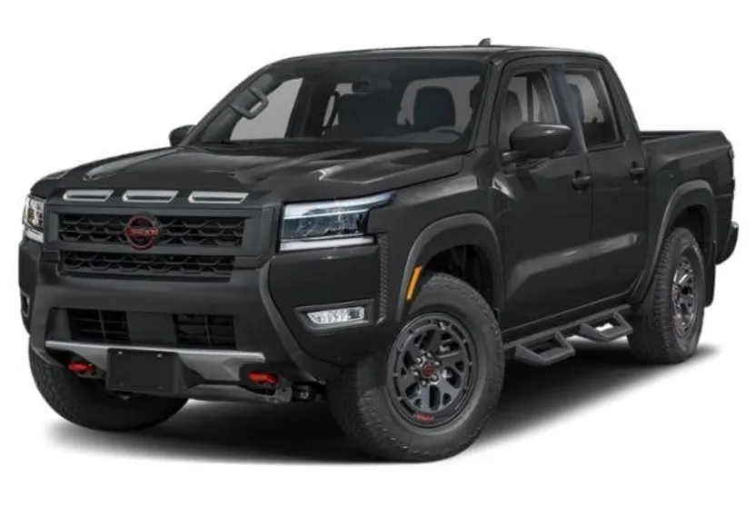2026 Nissan Frontier PRO-4X Crew Cab photo 1