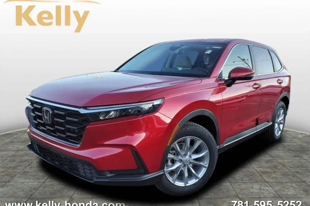 2026 Honda CR-V EX photo 1