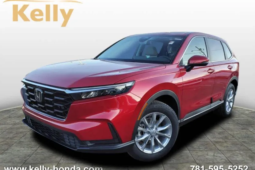 2026 Honda CR-V EX photo 1