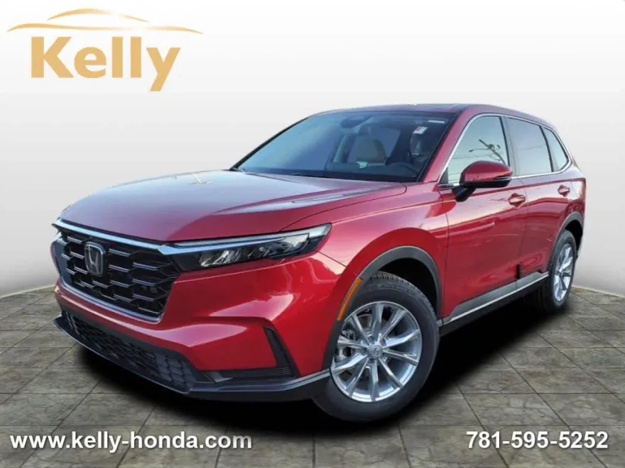 2026 Honda CR-V EX photo 1