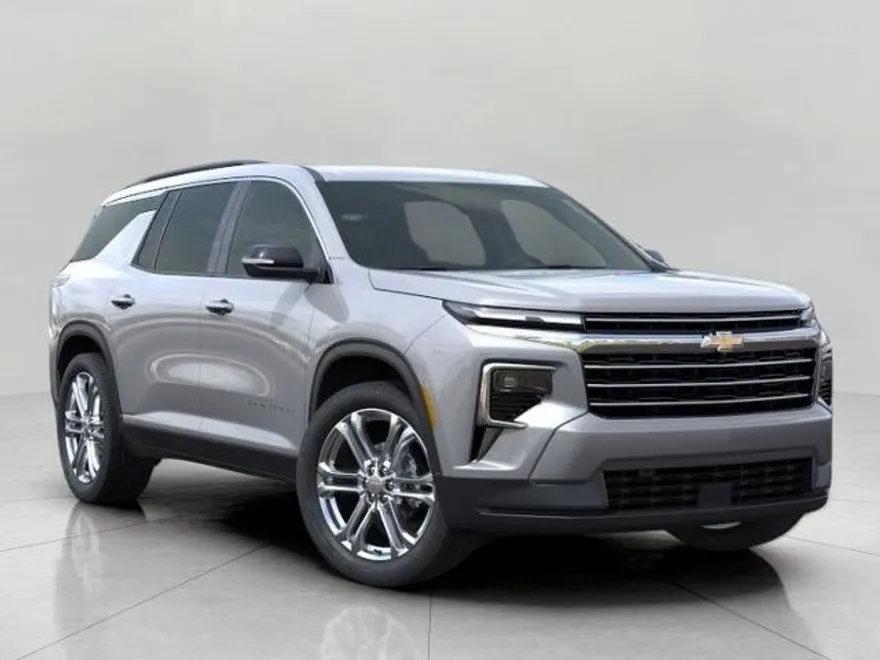 2025 Chevrolet Traverse 1LT photo 1