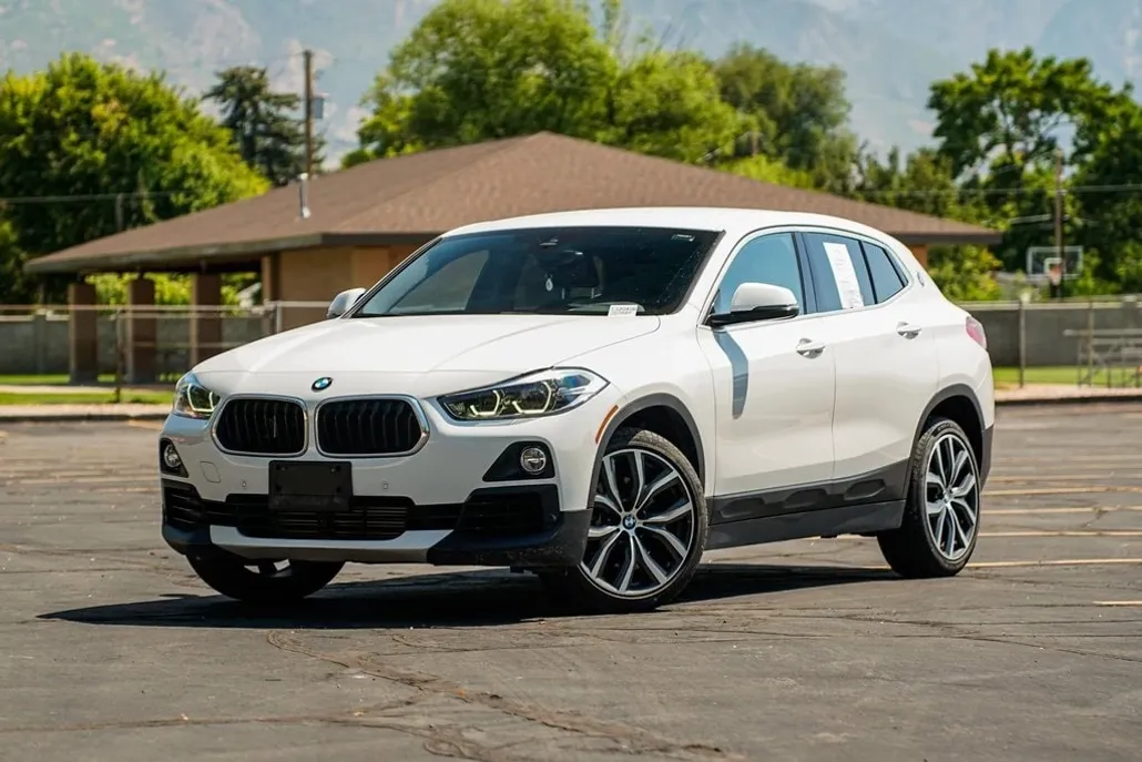 2020 Bmw X2 sDrive28i photo 1