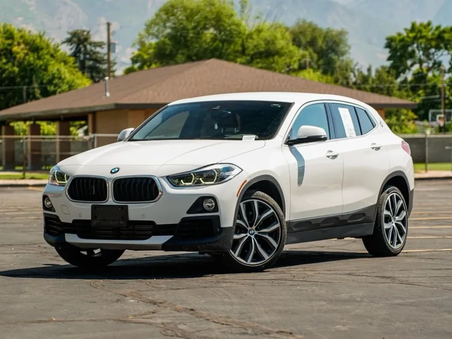 2020 Bmw X2 sDrive28i photo 1