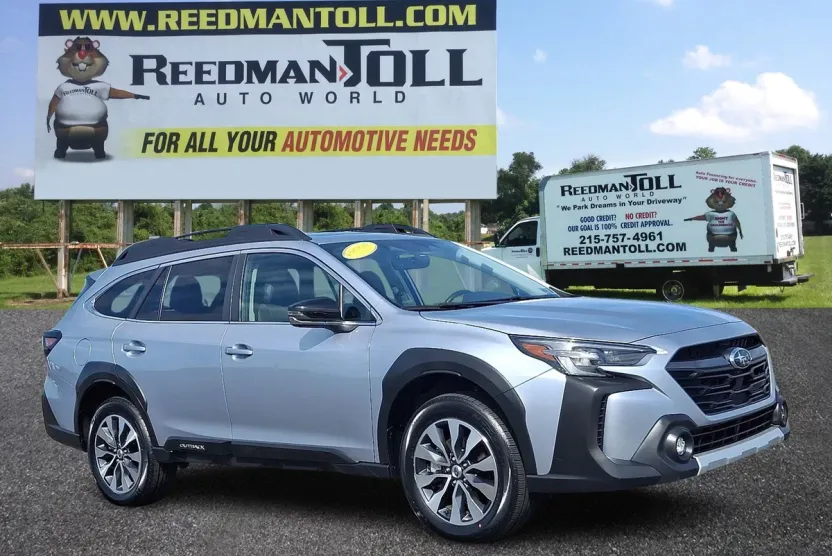 2023 Subaru Outback Limited photo 1