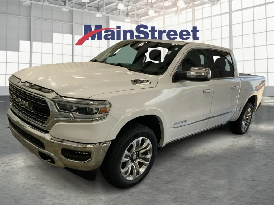 2023 Ram 1500 Limited photo 1