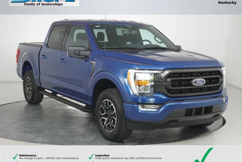 2023 Ford F-150 XLT photo 1