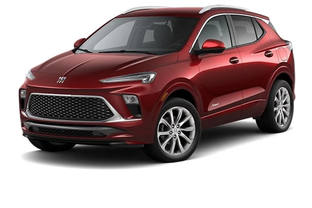2024 Buick Encore GX Avenir photo 1