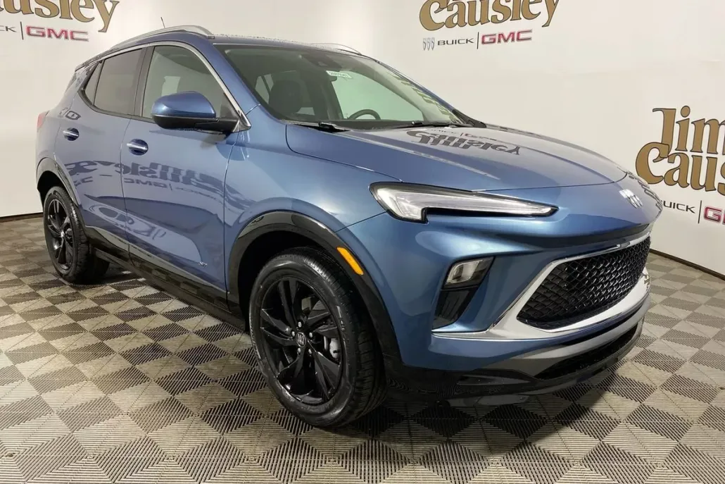 2026 Buick Encore GX Sport Touring photo 1