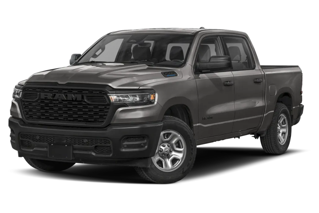 2026 Ram 1500 Tradesman photo 1
