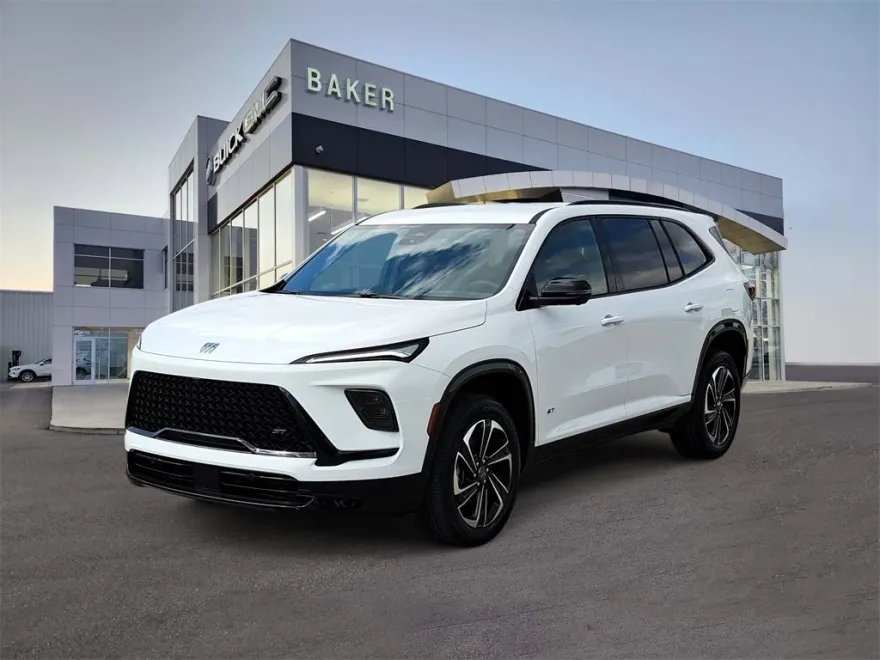 2026 Buick Enclave Sport Touring photo 1