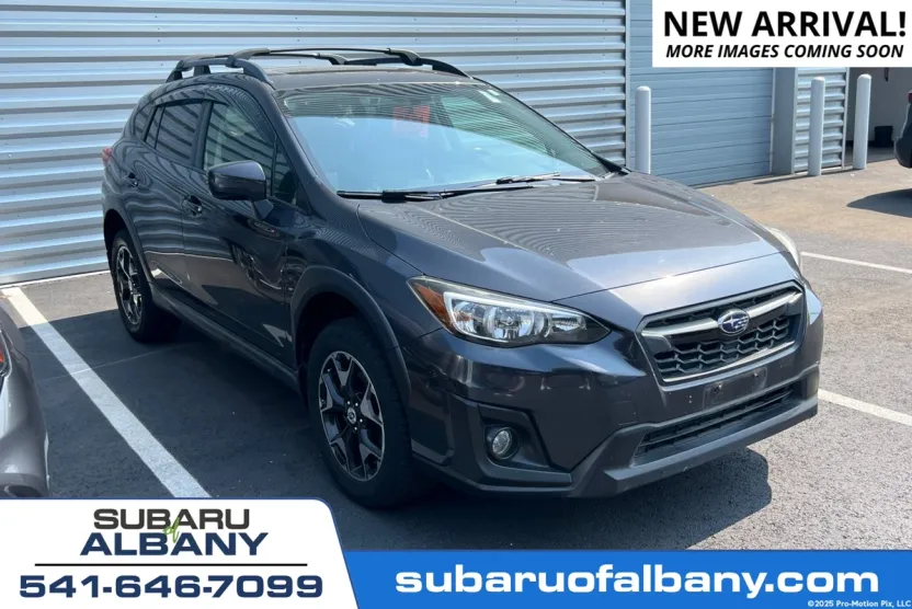 2018 Subaru Crosstrek Premium photo 1