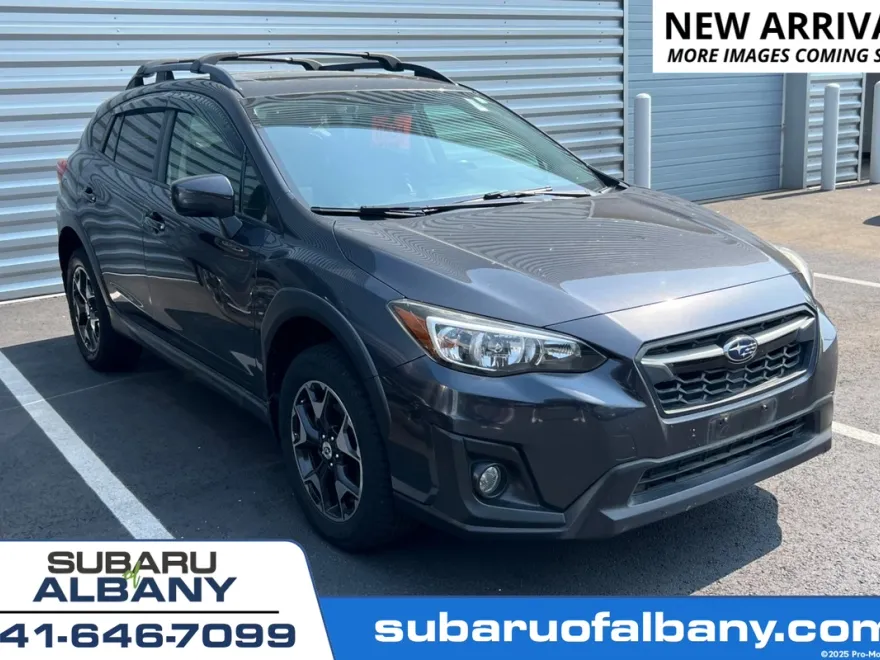 2018 Subaru Crosstrek 2.0i Premium photo 1