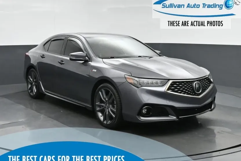 2019 Acura TLX 3.5L Technology A-Spec photo 1