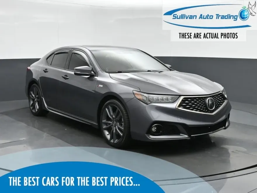 2019 Acura TLX 3.5L Technology A-Spec photo 1