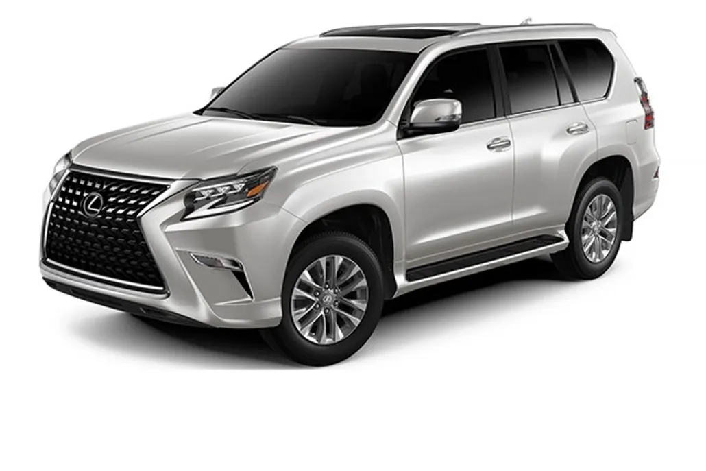 2023 Lexus GX 460 Premium photo 1
