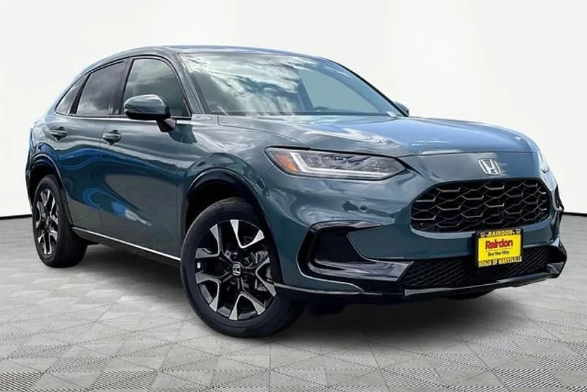 2026 Honda HR-V EX-L photo 1