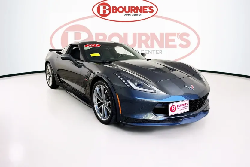 2017 Chevrolet Corvette Grand Sport 1LT photo 1