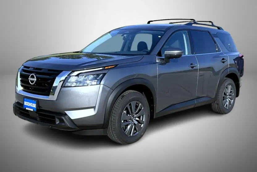 2025 Nissan Pathfinder SV photo 1