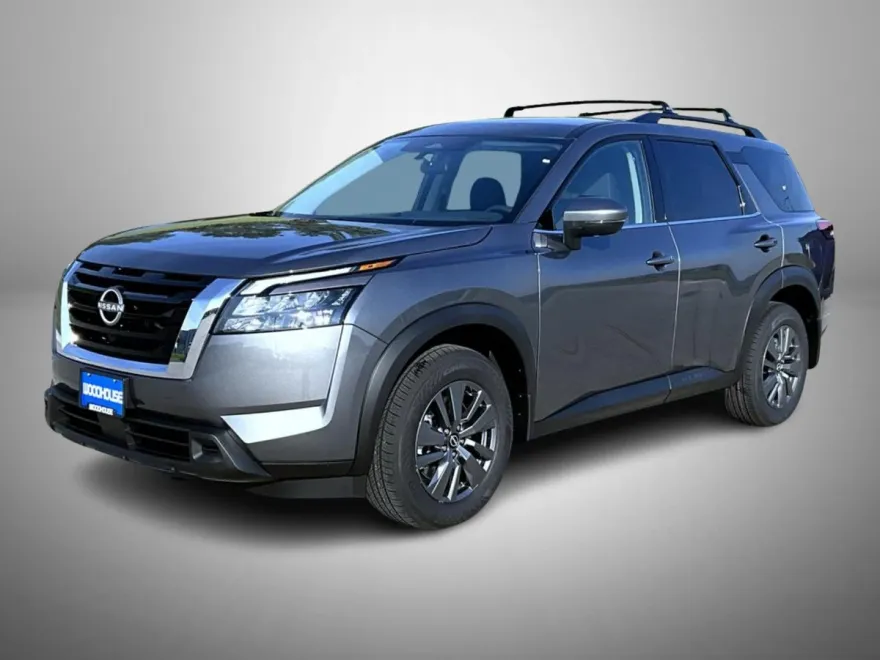 2025 Nissan Pathfinder SV photo 1