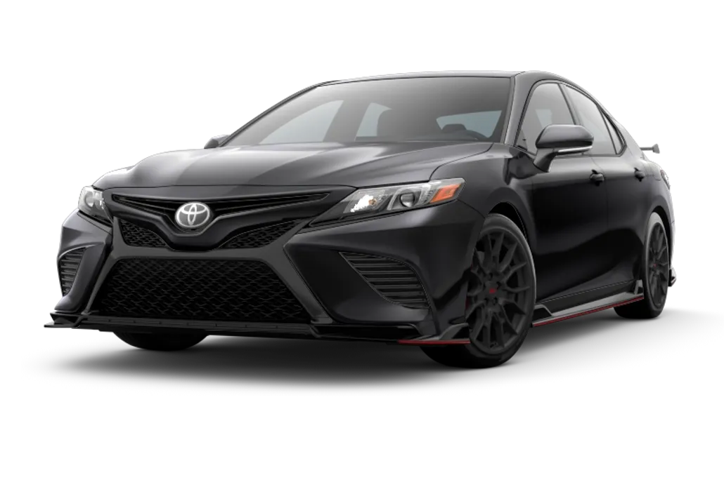 2022 Toyota Camry TRD V6 photo 1