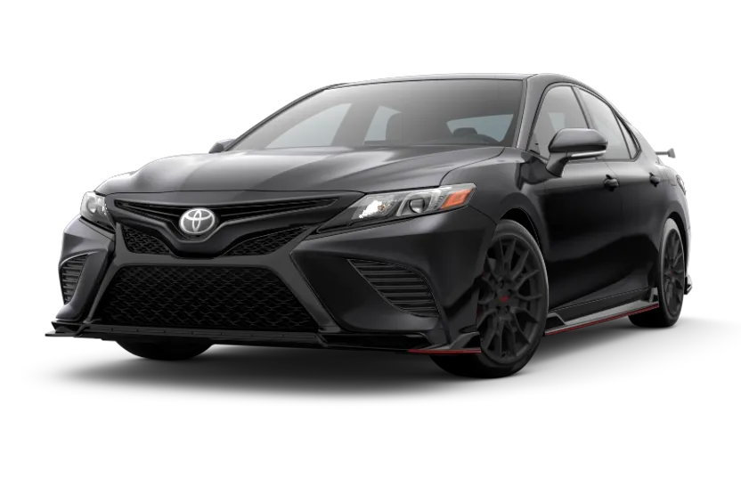 2022 Toyota Camry TRD V6 photo 1