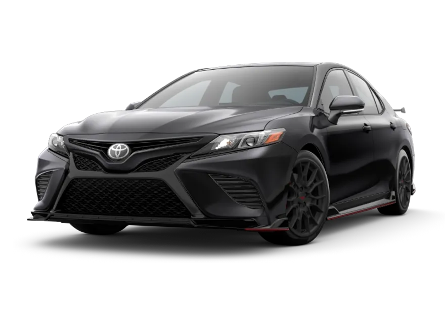 2022 Toyota Camry TRD V6 photo 1