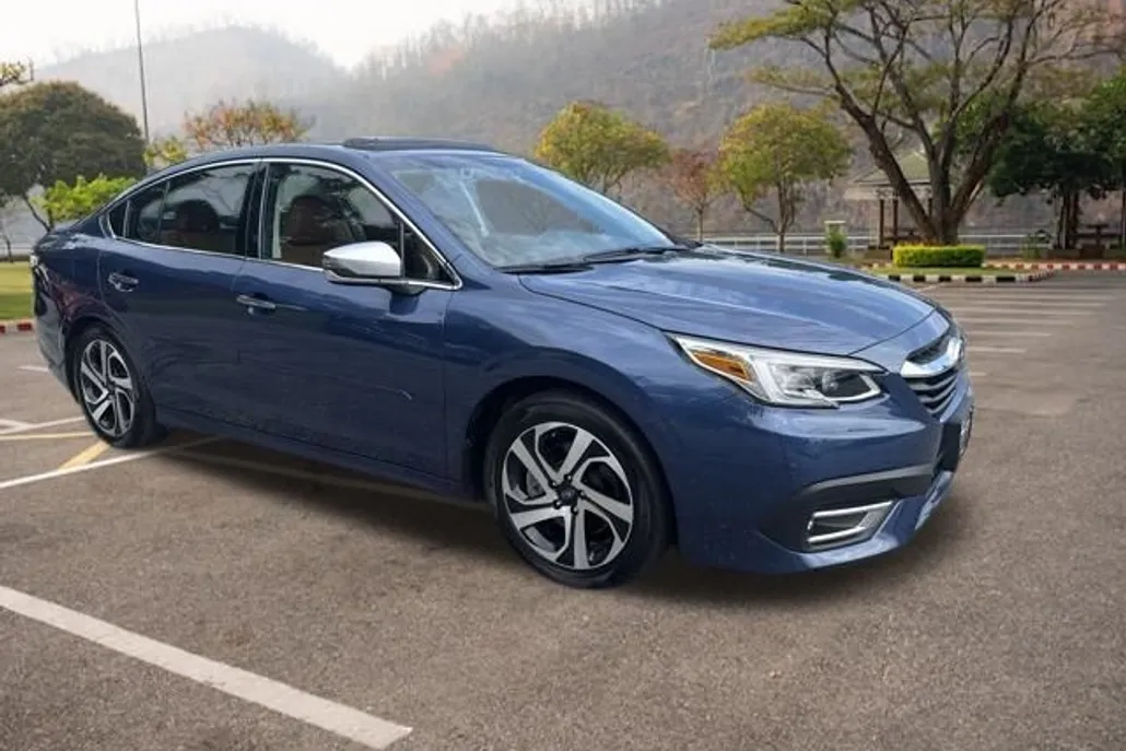 2021 Subaru Legacy Touring XT photo 1
