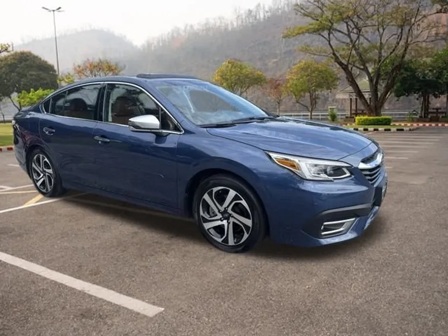 2021 Subaru Legacy Touring XT photo 1
