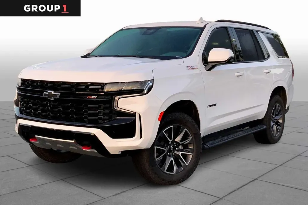 2023 Chevrolet Tahoe Z71 photo 1
