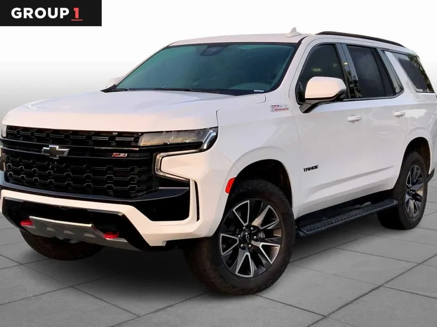 2023 Chevrolet Tahoe Z71 photo 1