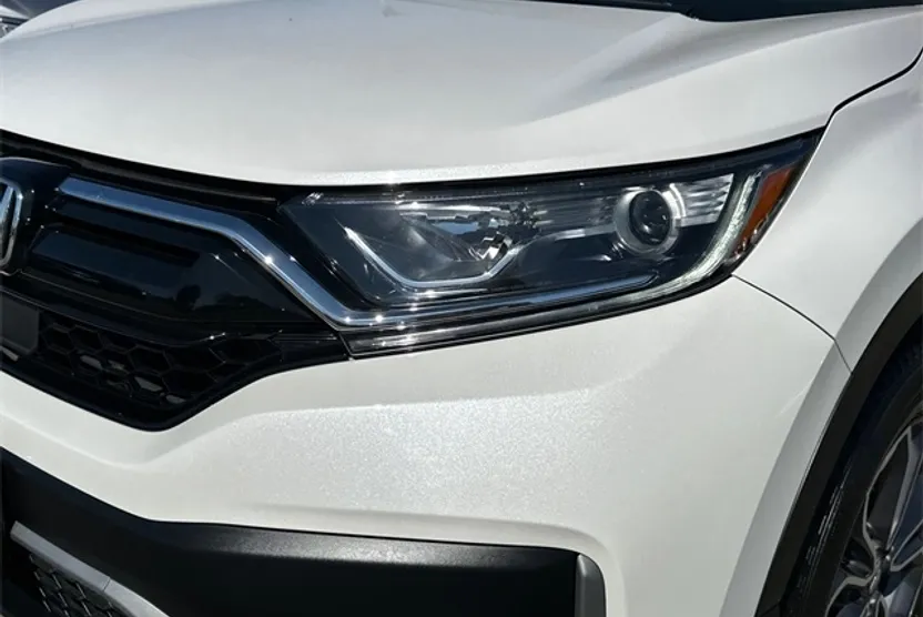 2022 Honda CR-V EX-L photo 1