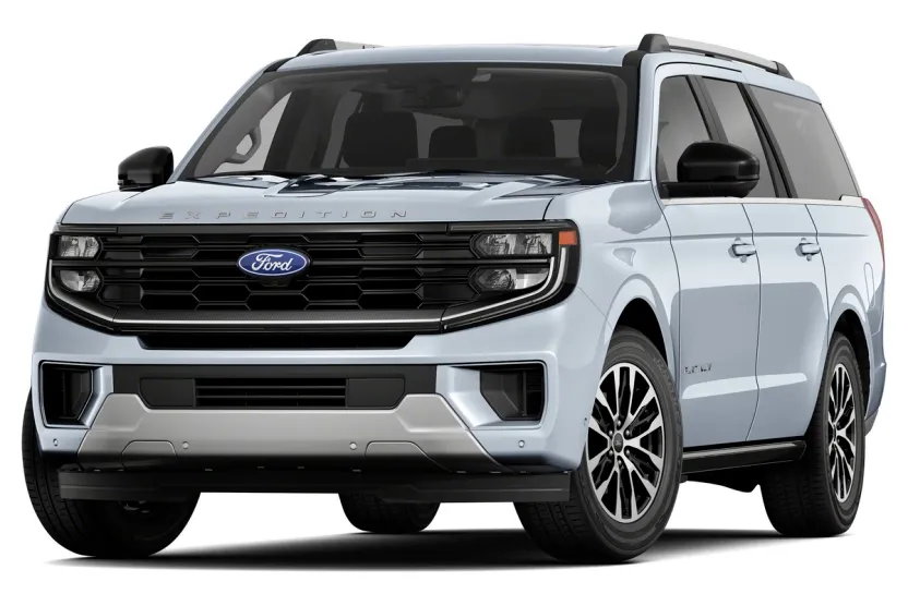 2025 Ford Expedition MAX Platinum photo 1