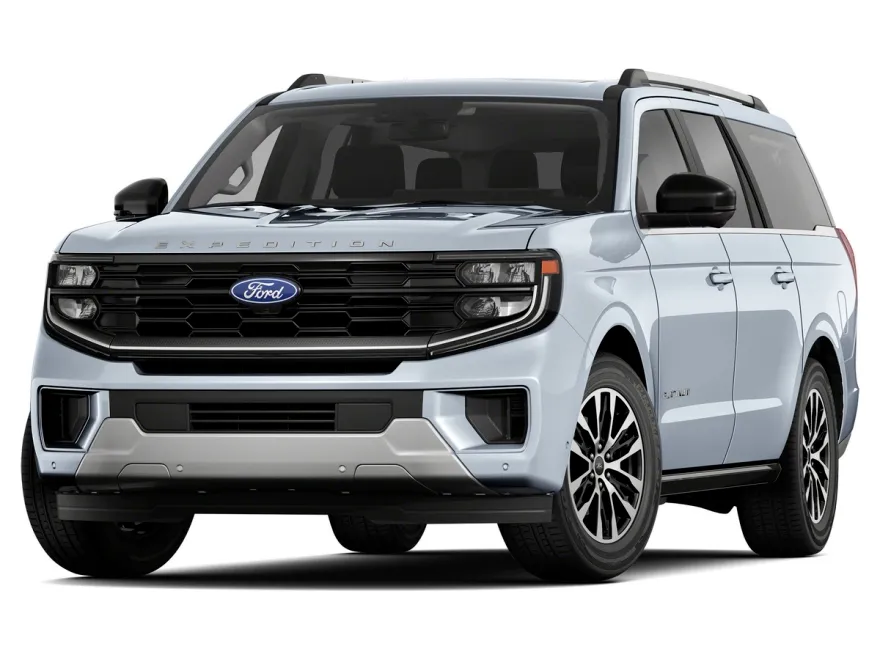 2025 Ford Expedition MAX Platinum photo 1