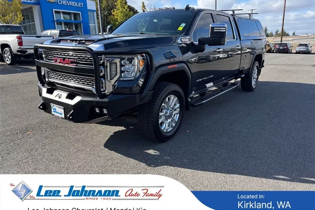 2020 Gmc Sierra Denali photo 1