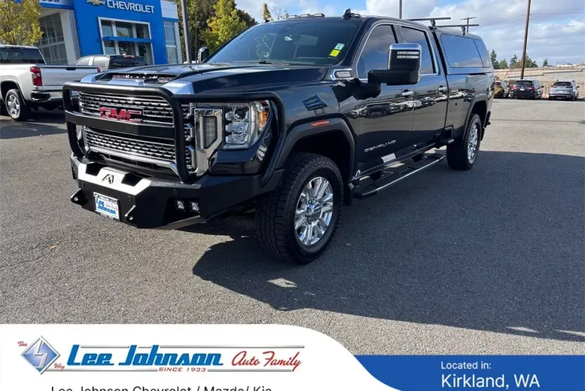 2020 Gmc Sierra Denali photo 1