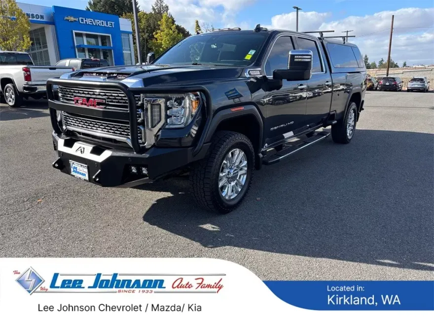 2020 Gmc Sierra Denali photo 1