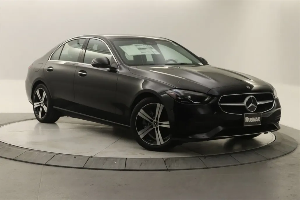 2025 Mercedes Benz C 300 4MATIC photo 1