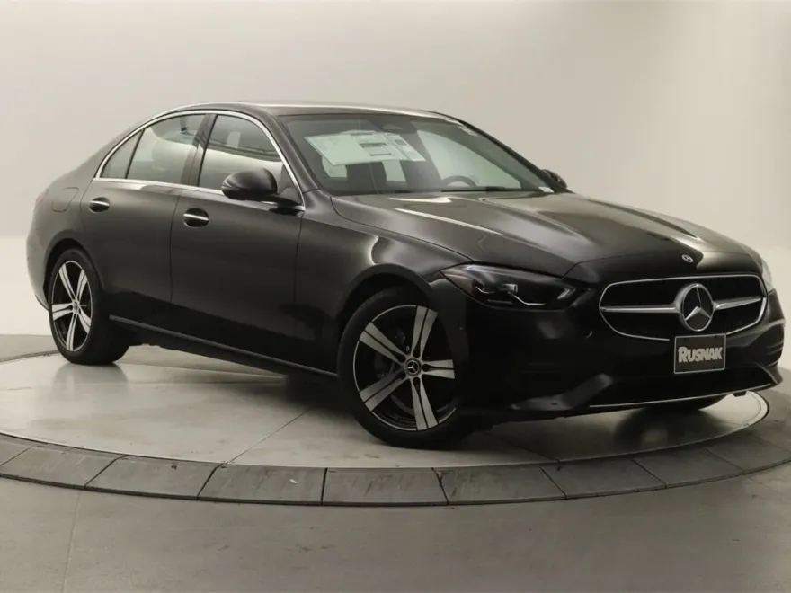 2025 Mercedes Benz C 300 4MATIC photo 1