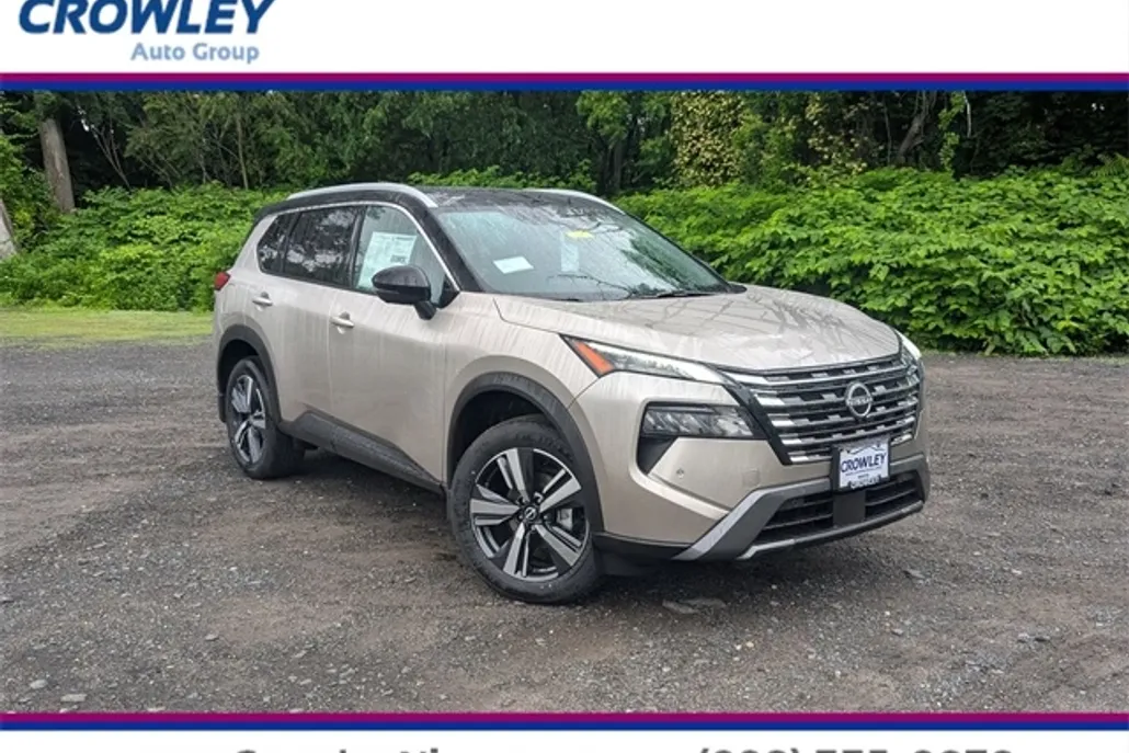 2025 Nissan Rogue SL photo 1