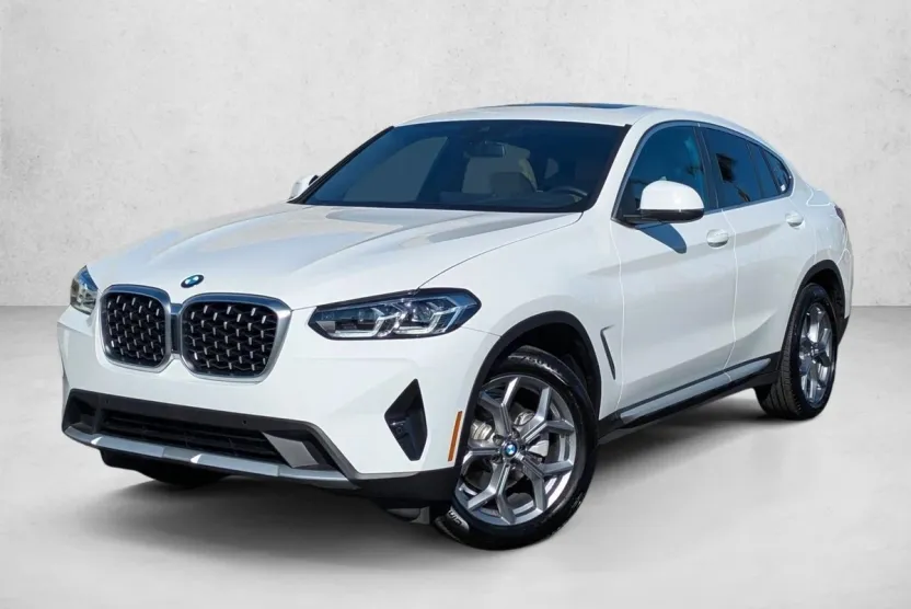 2025 Bmw X4 xDrive30i photo 1