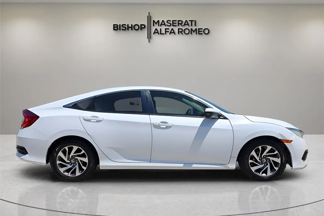 2016 Honda Civic EX photo 1