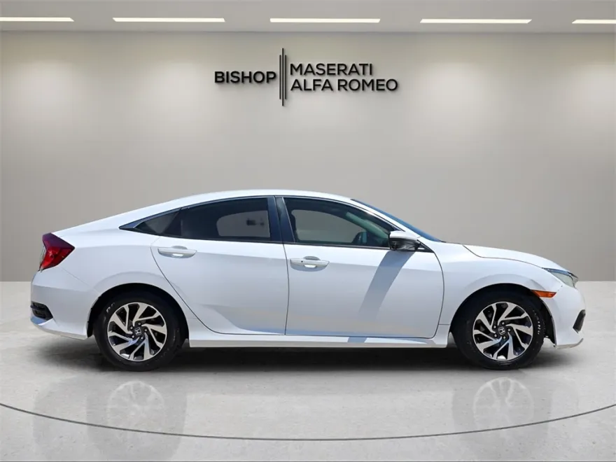 2016 Honda Civic EX photo 1