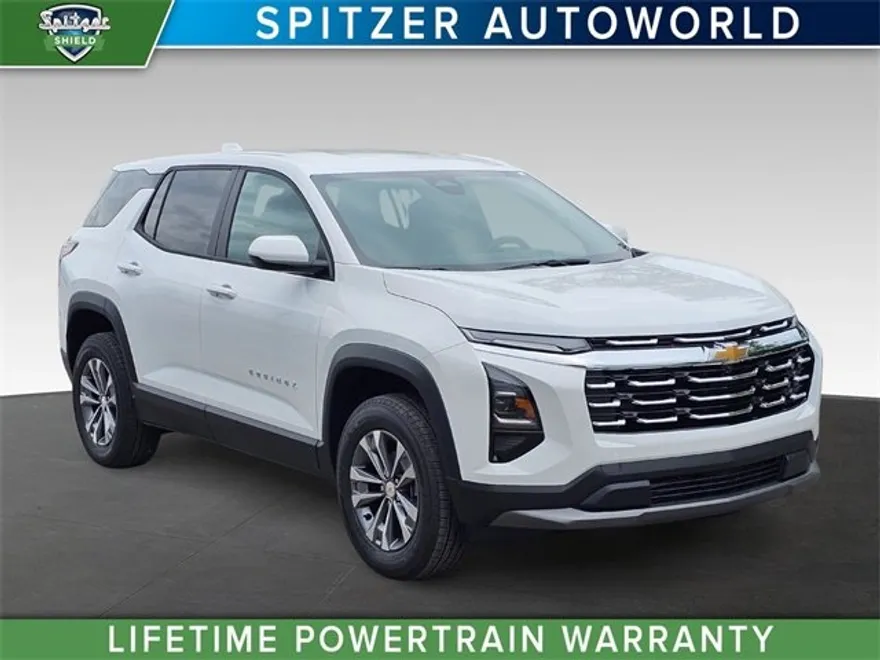 2026 Chevrolet Equinox LT photo 1