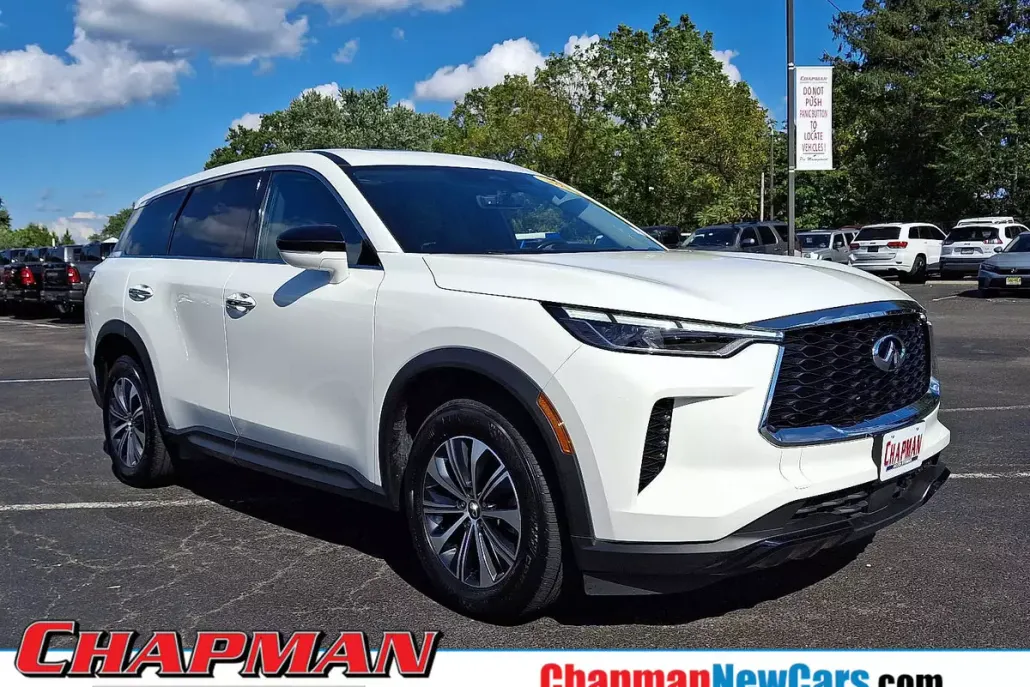 2024 Infiniti QX60 Pure photo 1